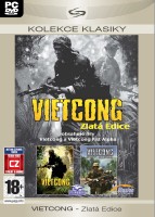 Vietcong - zlatá edice (PC)