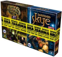Super Pack 3 - Simon the Sorcerer 3D + Darkened Skye (PC)