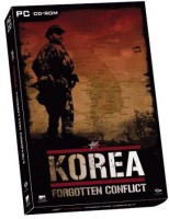 Korea : Forgotten Conflict - speciální edice (PC)