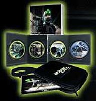 Splinter Cell X-mas 2003 Editions (PC)