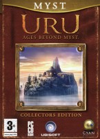 URU: Ages Beyond Myst - Collectors Edition (PC)