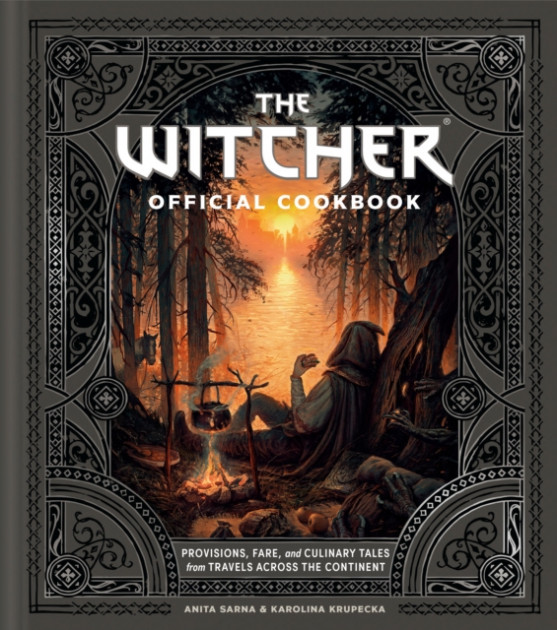 KuchaÅka Witcher: The Official Cookbook