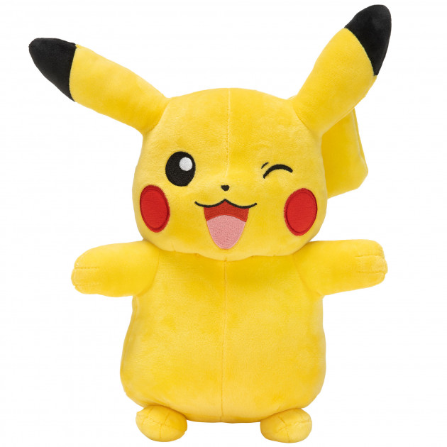 PlyÅ¡Ã¡k PokÃ©mon - Pikachu Wink (30 cm)