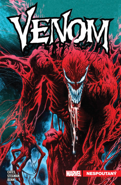 Komiks Venom 3: NespoutanÃ½