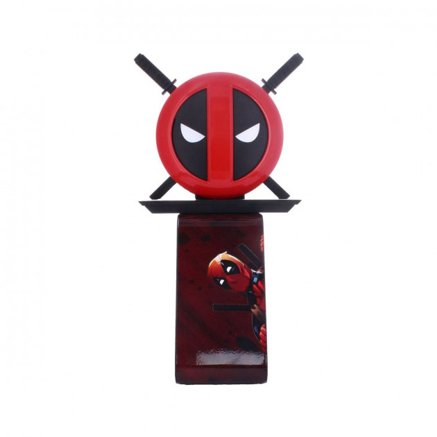 Stojánek Cable Guys - Deadpool Ikon Phone and Controller Holder