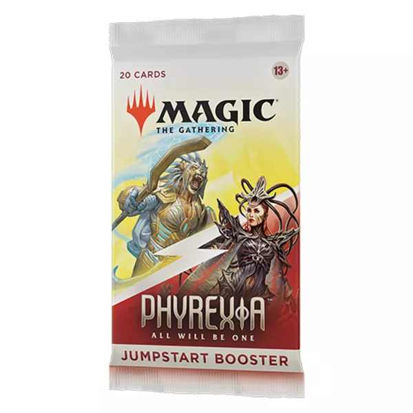 Karetní hra Magic: The Gathering Phyrexia: All Will Be One - Jumpstart Booster