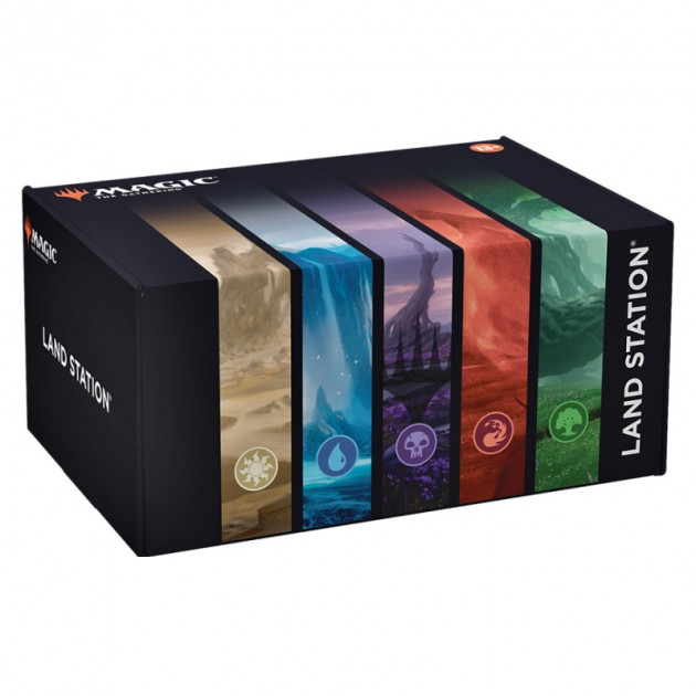 Karetní hra Magic: The Gathering 2022 - Land Station