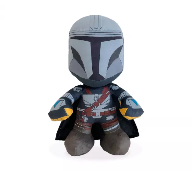 Plyšák Star Wars: The Mandalorian - Mando (30 cm)