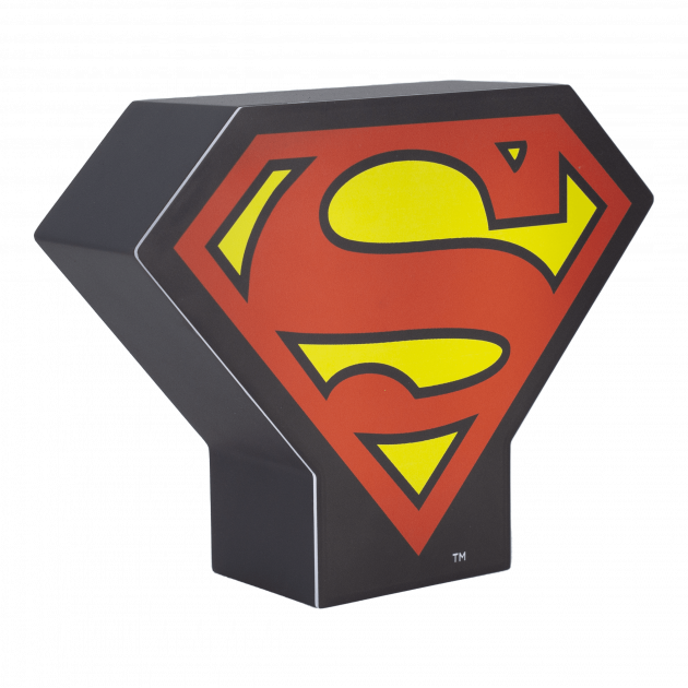 LampiÄka Superman - Superman Logo
