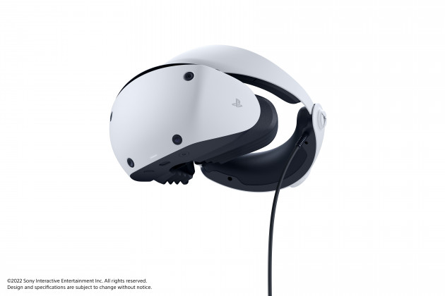 PlayStation VR2 (bez originálního obalu)