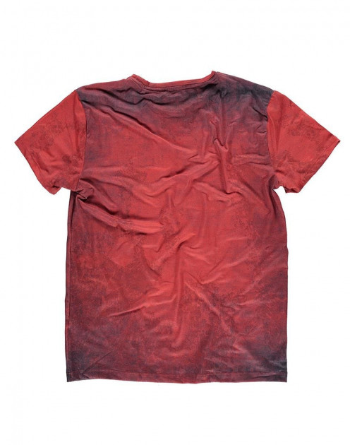 Tričko Spider-Man - Acid Wash (velikost XXL)