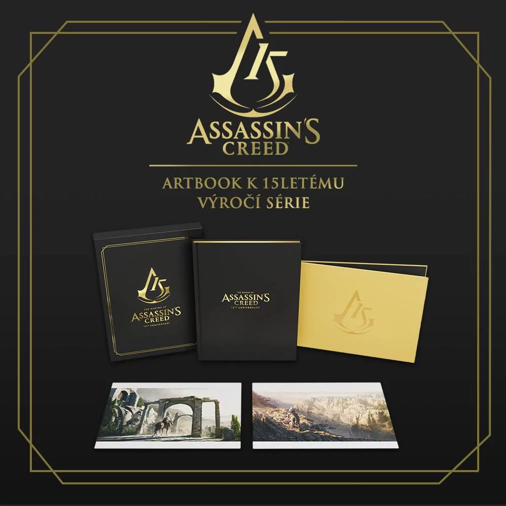 Serre-livres - NEMESIS NOW - Altair et Ezio - 24 cm