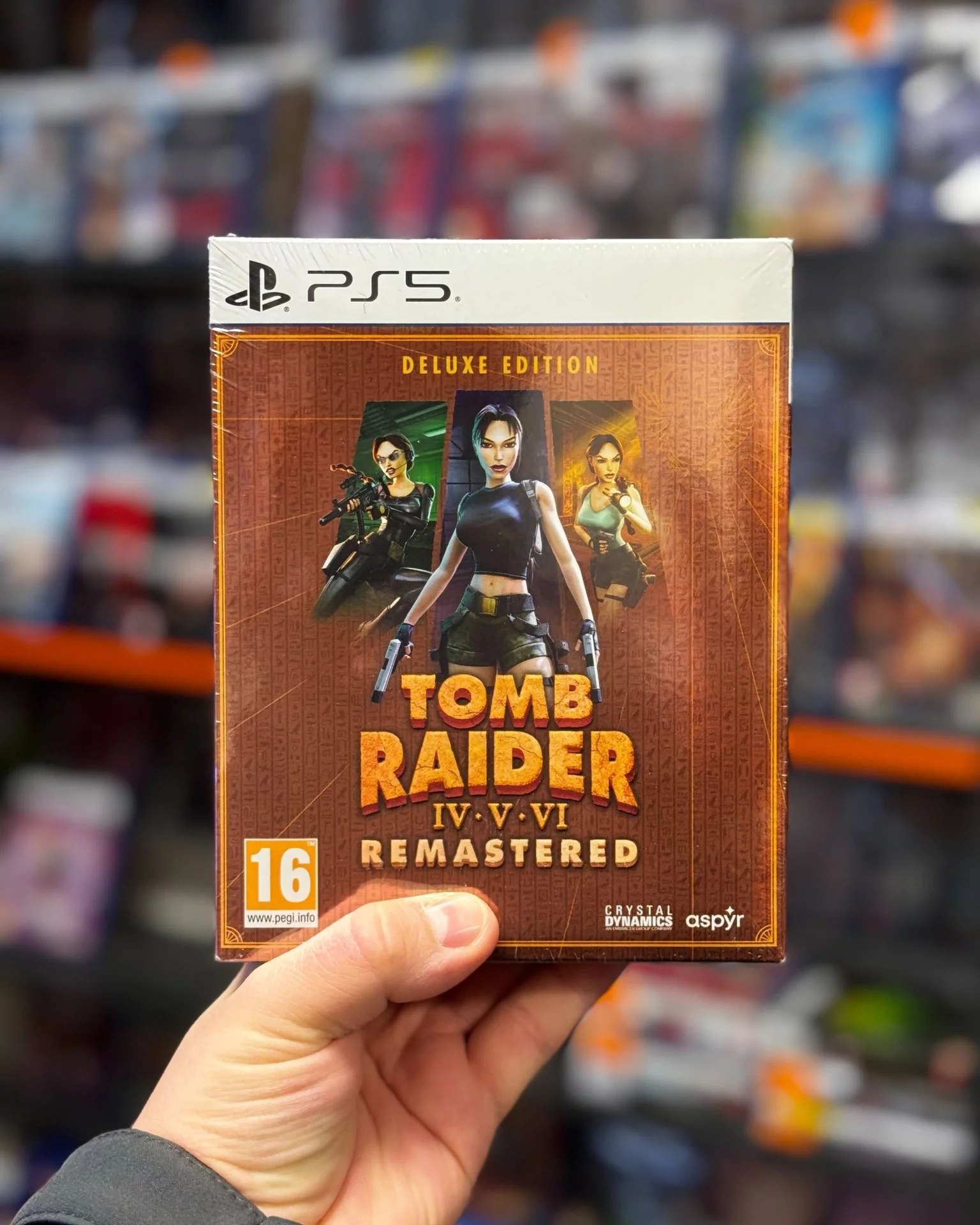 tombradierremastered, laracrofttombraider