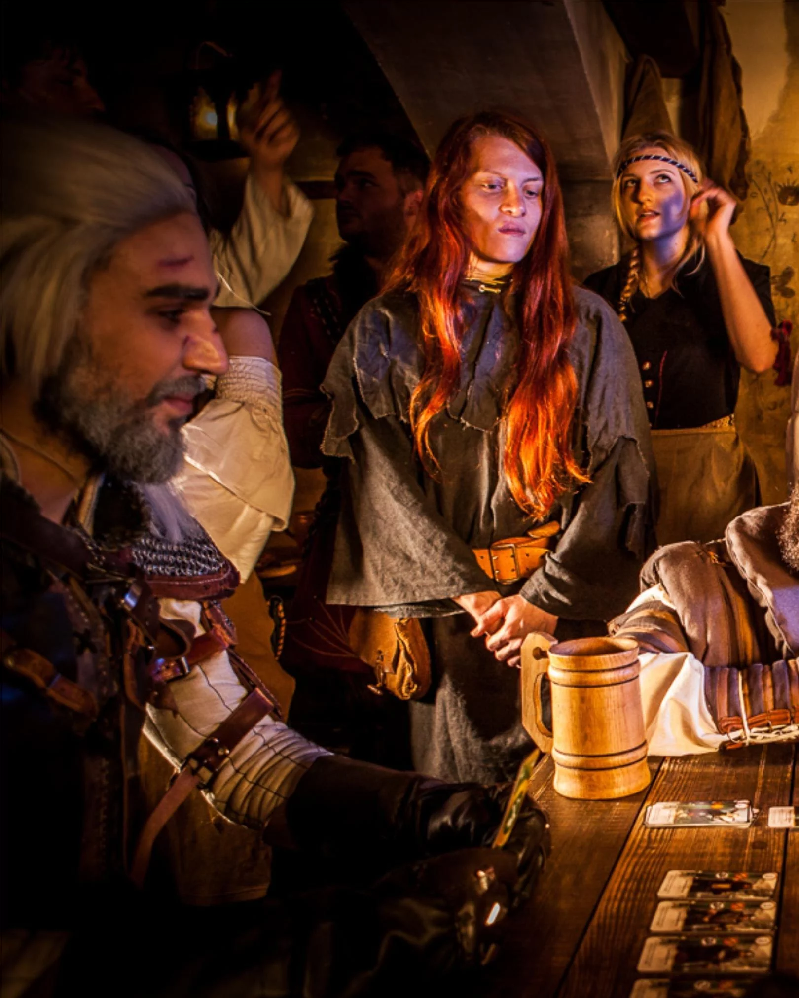 gwint, geraltzrivie, zaklinac