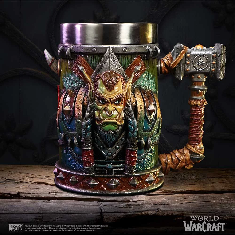 worldofwarcraftthrall, wow, doomhammerwow, nemesisnow