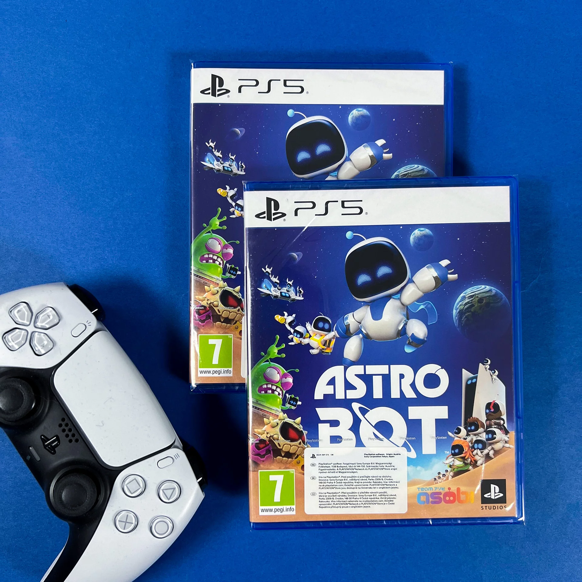 astrobot, playstationcz, ps5