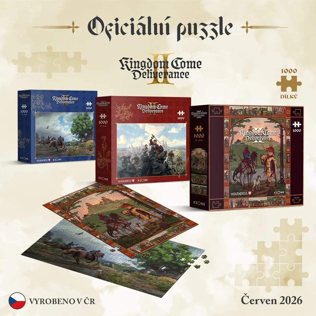 kcdmerch, kingdomcomedeliverance, warhorsestudios