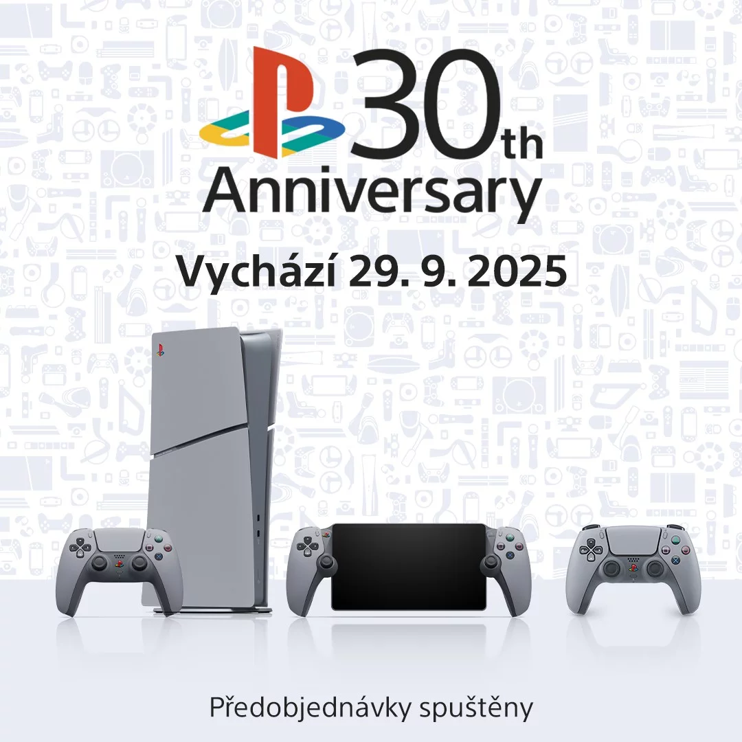 playstation, playstation30thanniversary
