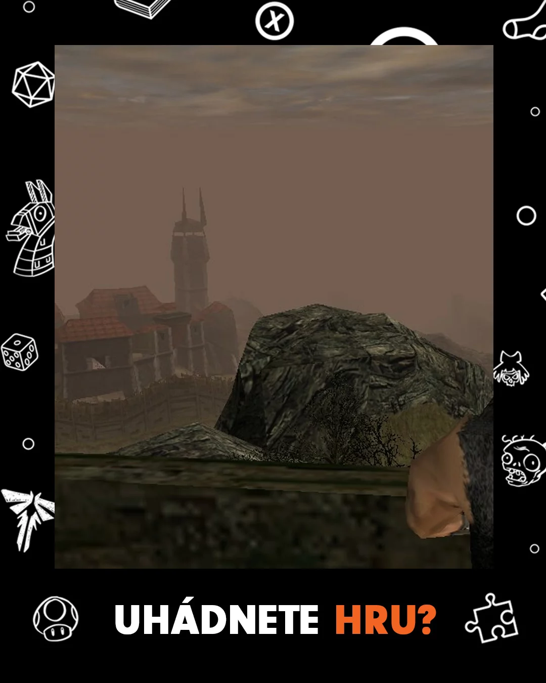 15
Pokračujeme, v, retro, jízdě, 🔥, Ve, které, hře, jste, měli, takový, výhled?, 👀
.
.
.
hadanka, hernikviz