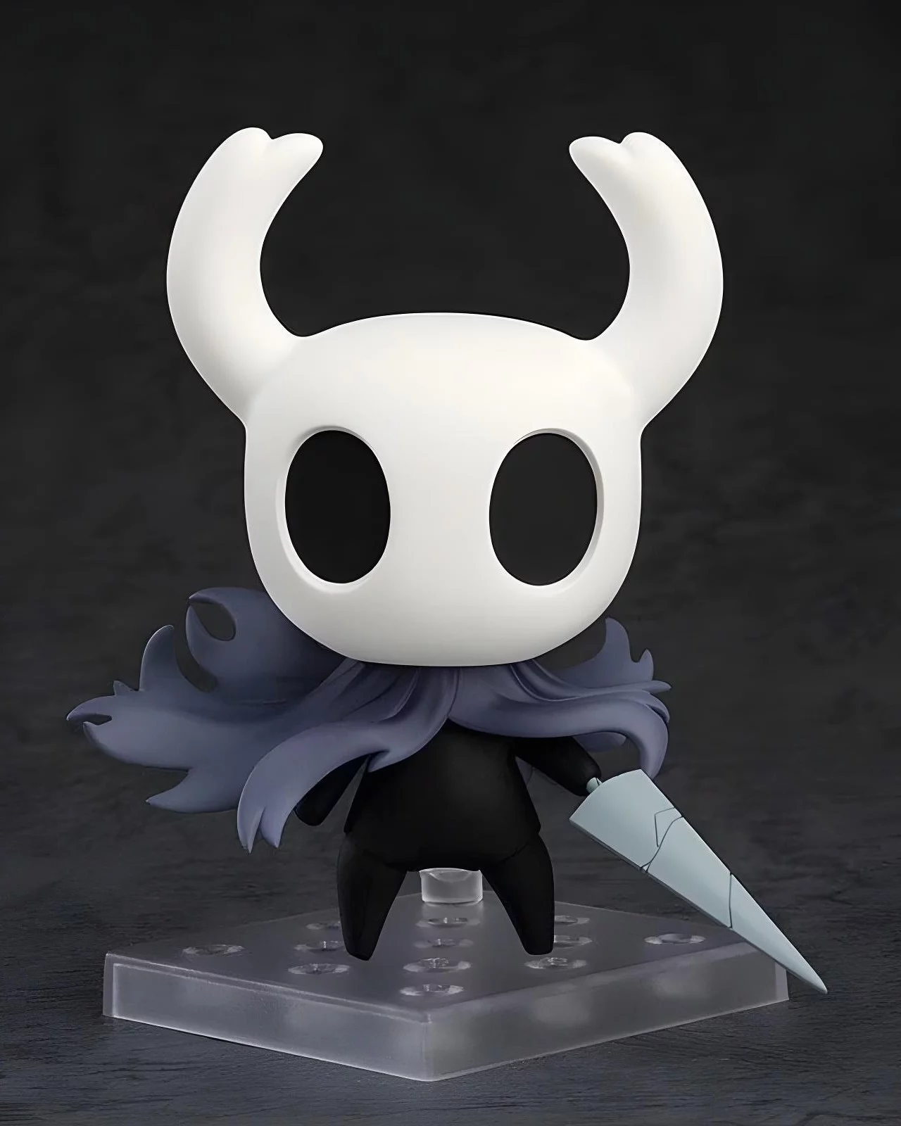 thehollowknightart, nendoroid, figurka