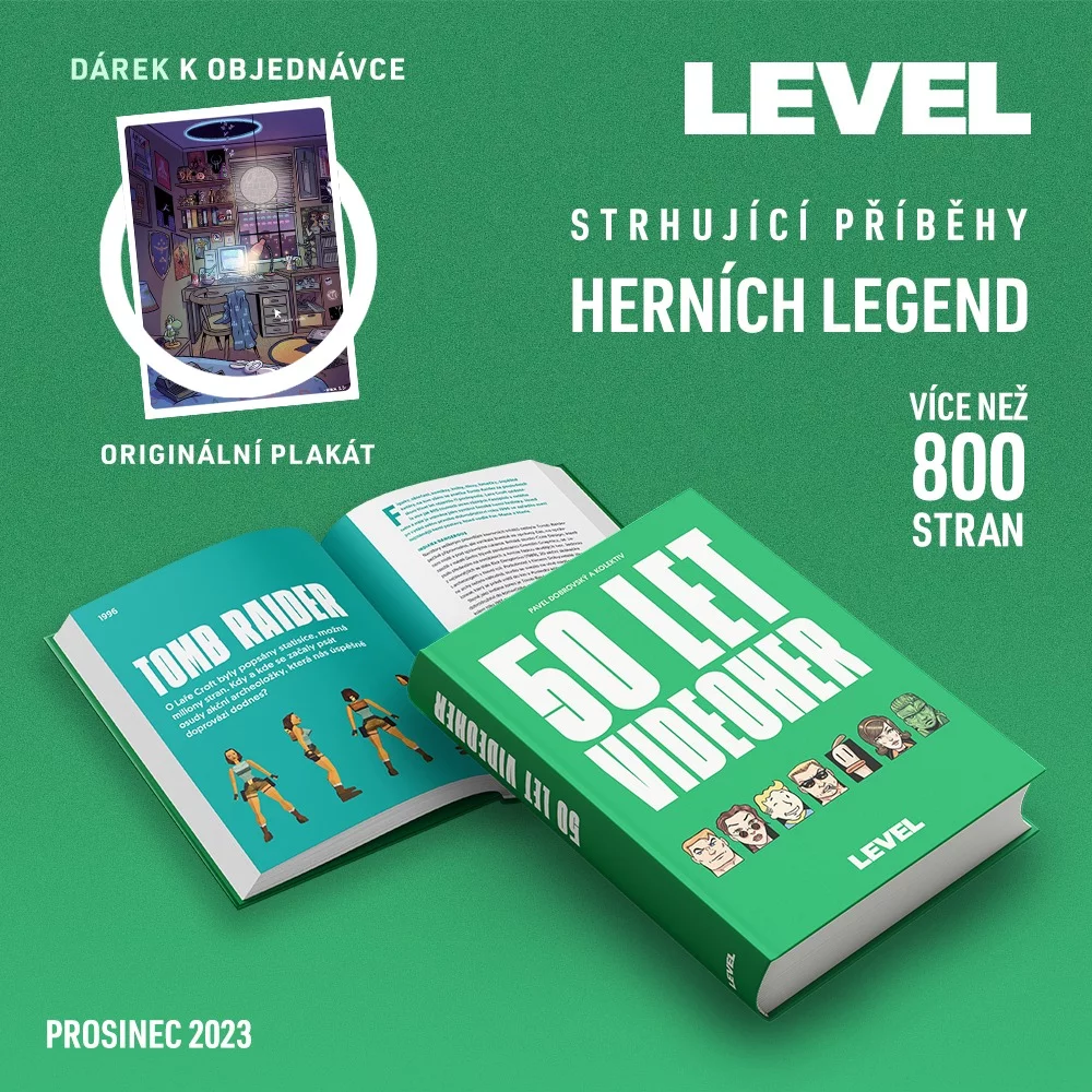 levelmagazine, casopislevel, ohrachalidech, 50letvideoher