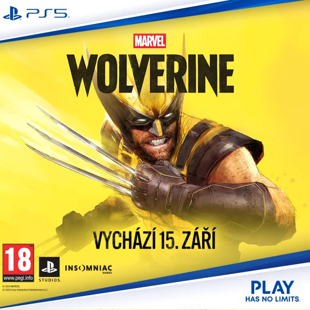 wolverine, playstationexclusive, rosomak