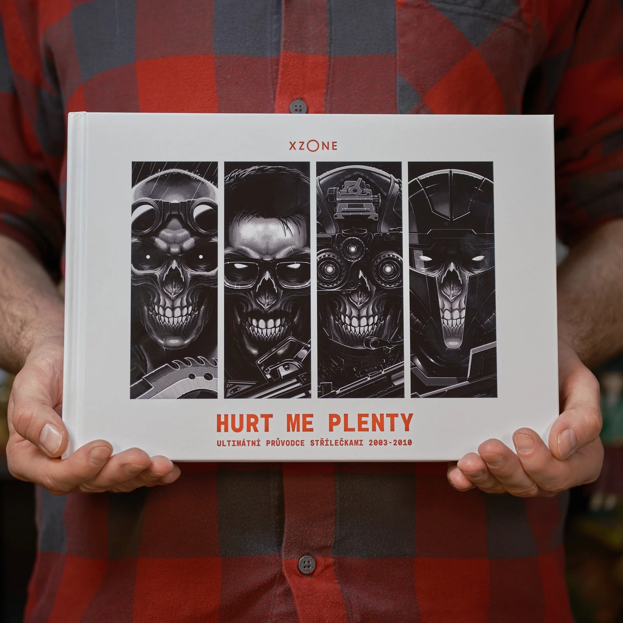 hernicteni, bitmapbooks, strilecky, fpsgames