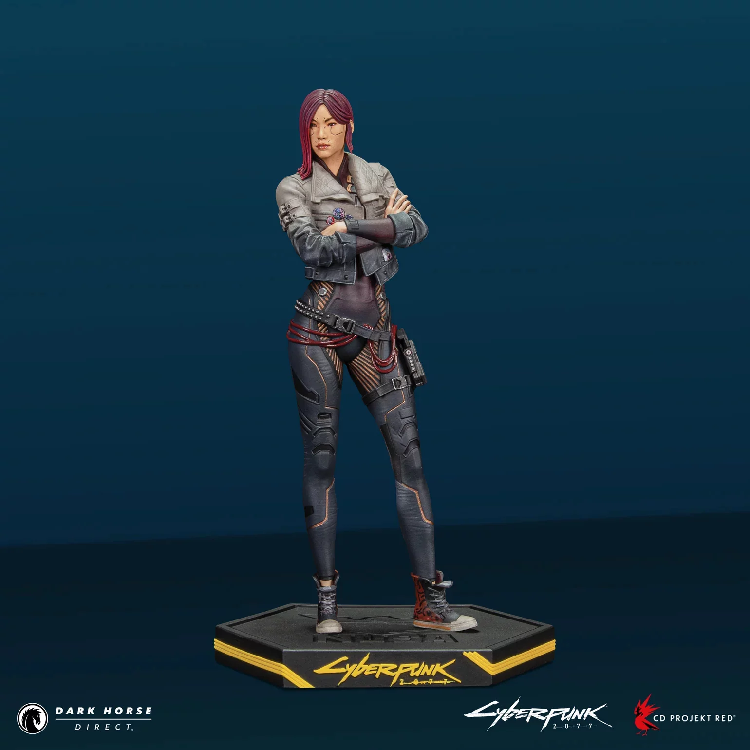 cyberpunk2077, darkhorsefigures, cyberpunk2077game