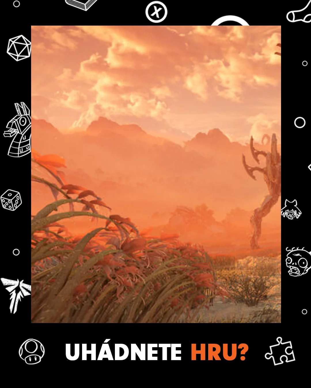 30
Hades, II, vám, nedělal, problém,, ale, co, dnešní, hádanka?, ✨, Věděli, byste, správnou, odpověď?, 👀