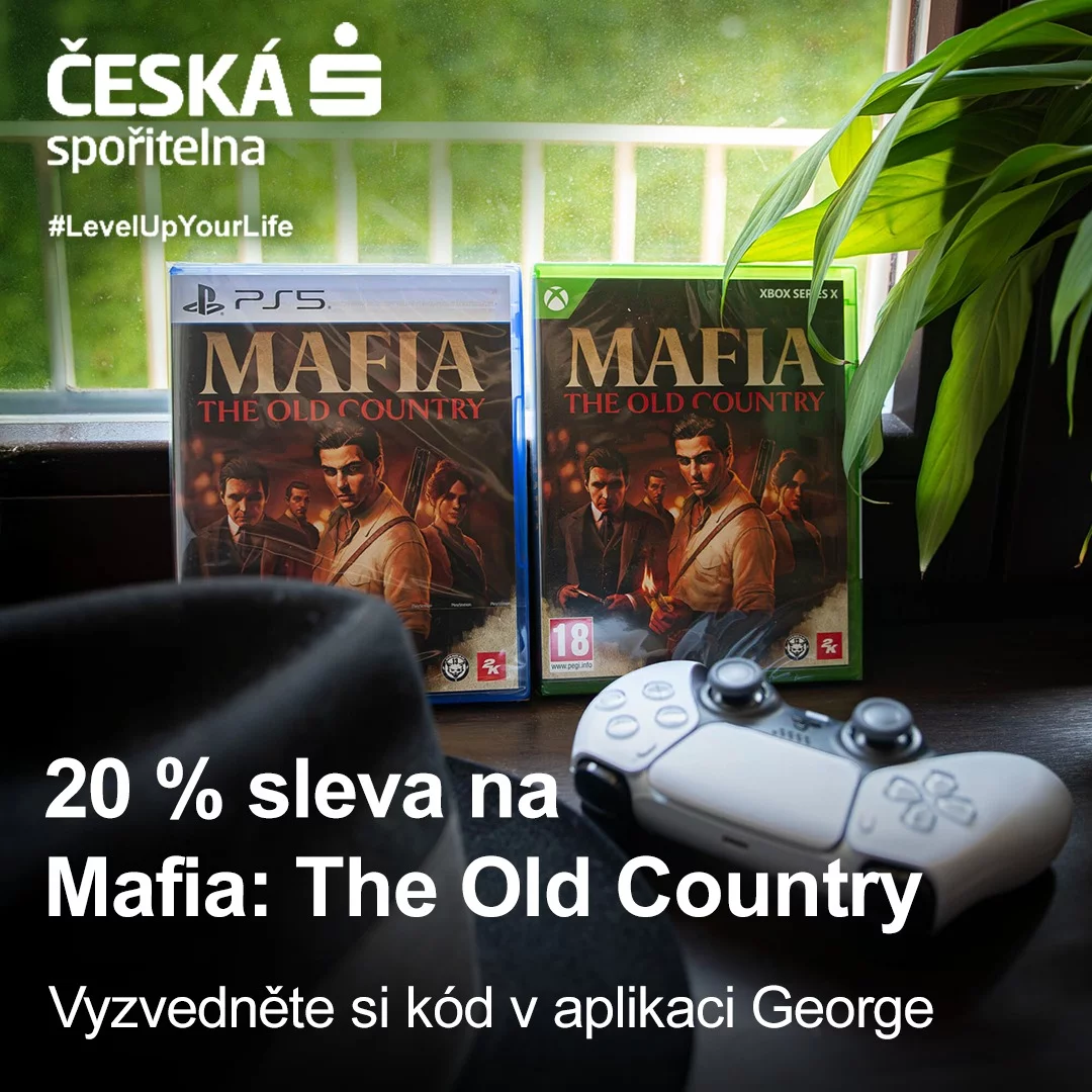 mafiaoldcountry, mafia, ceskasporitelna