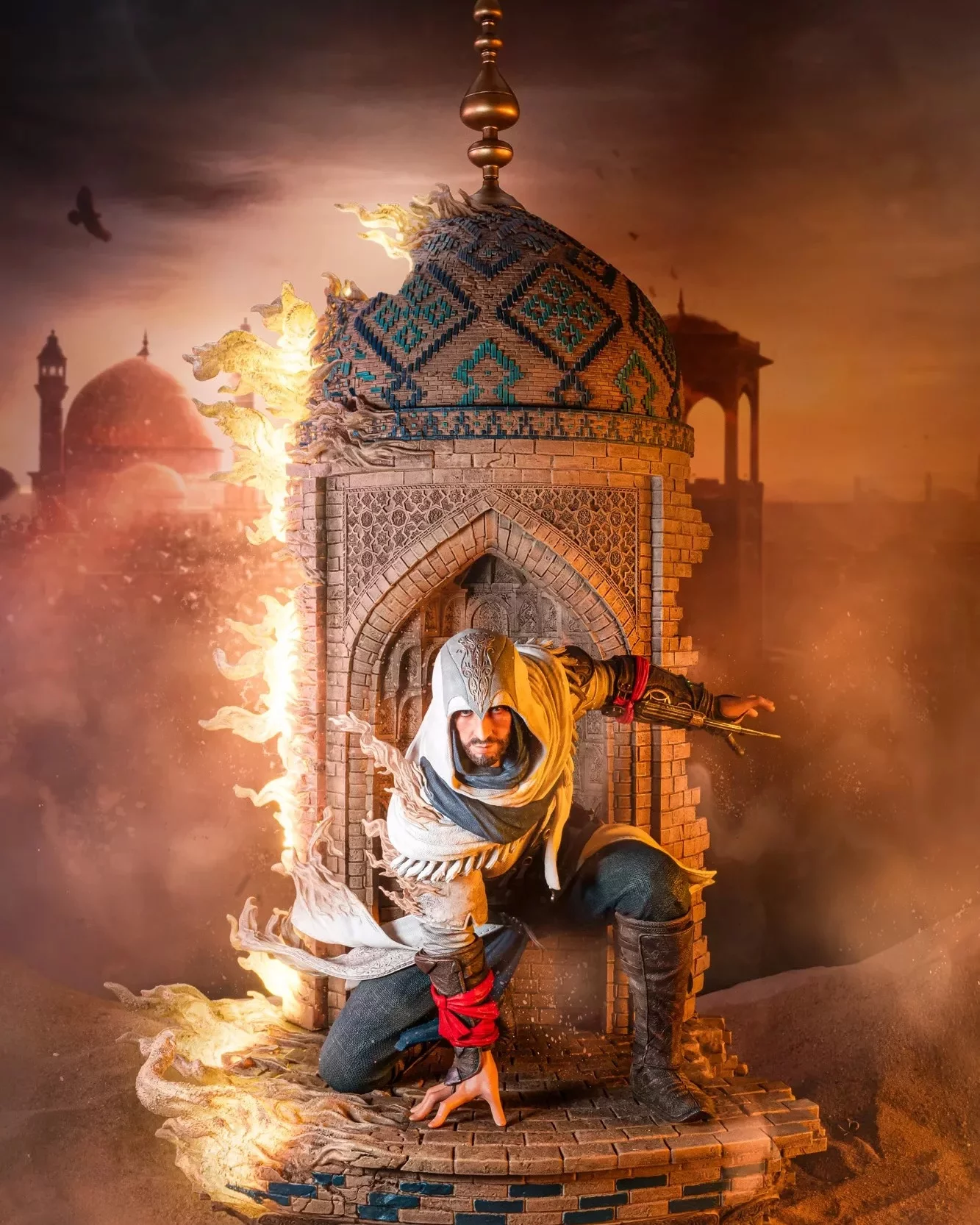 assassinscreed, assassinscreedmirage, sberatelskasocha