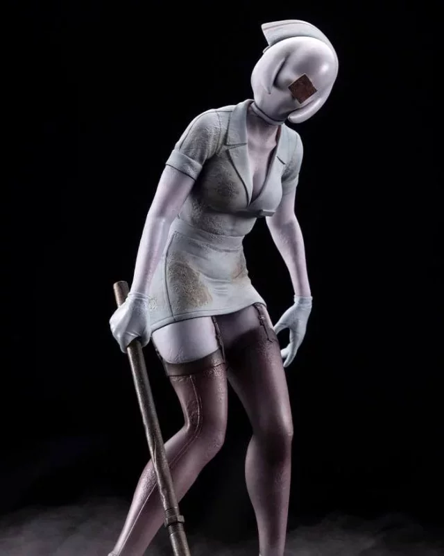 bubbleheadnurse, sberatelskefigurky, silenthillmerch