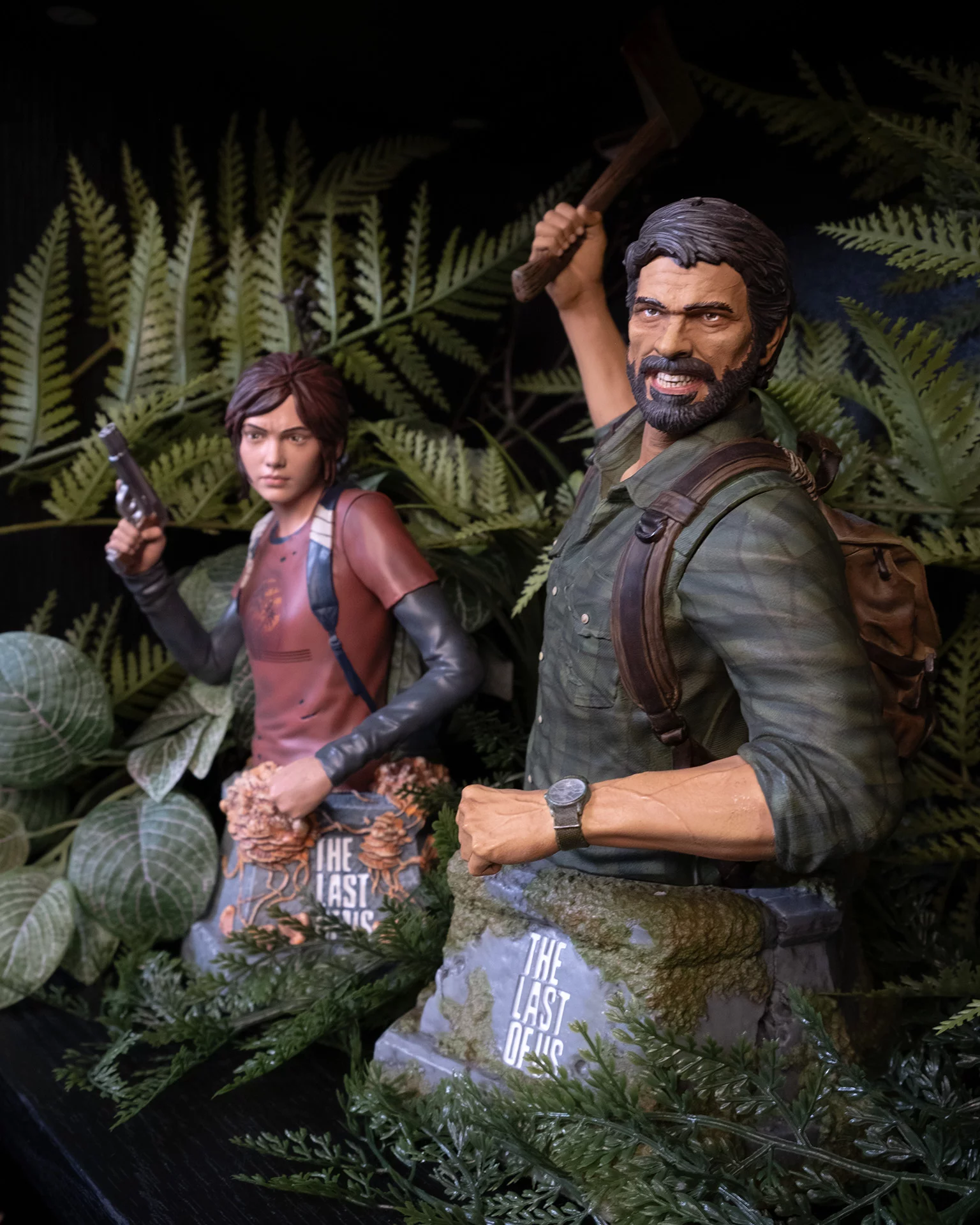 thelastofusmerch, sberatelskafigurka