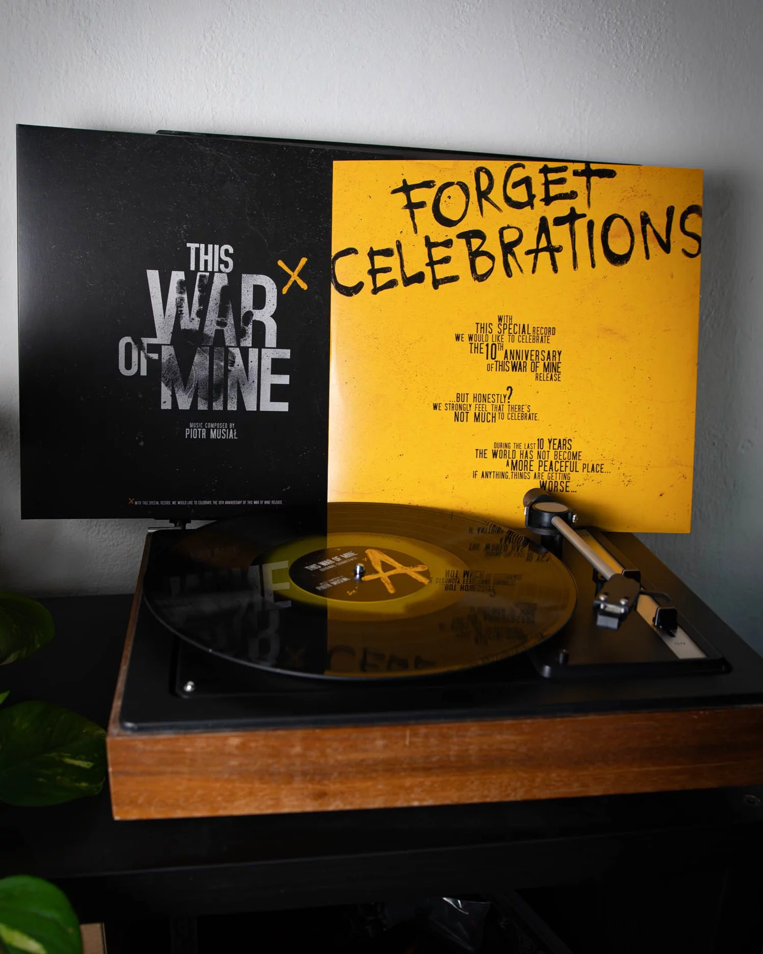 vinyly, hernihudba, soundtrack, vinyladdiction, gramofon