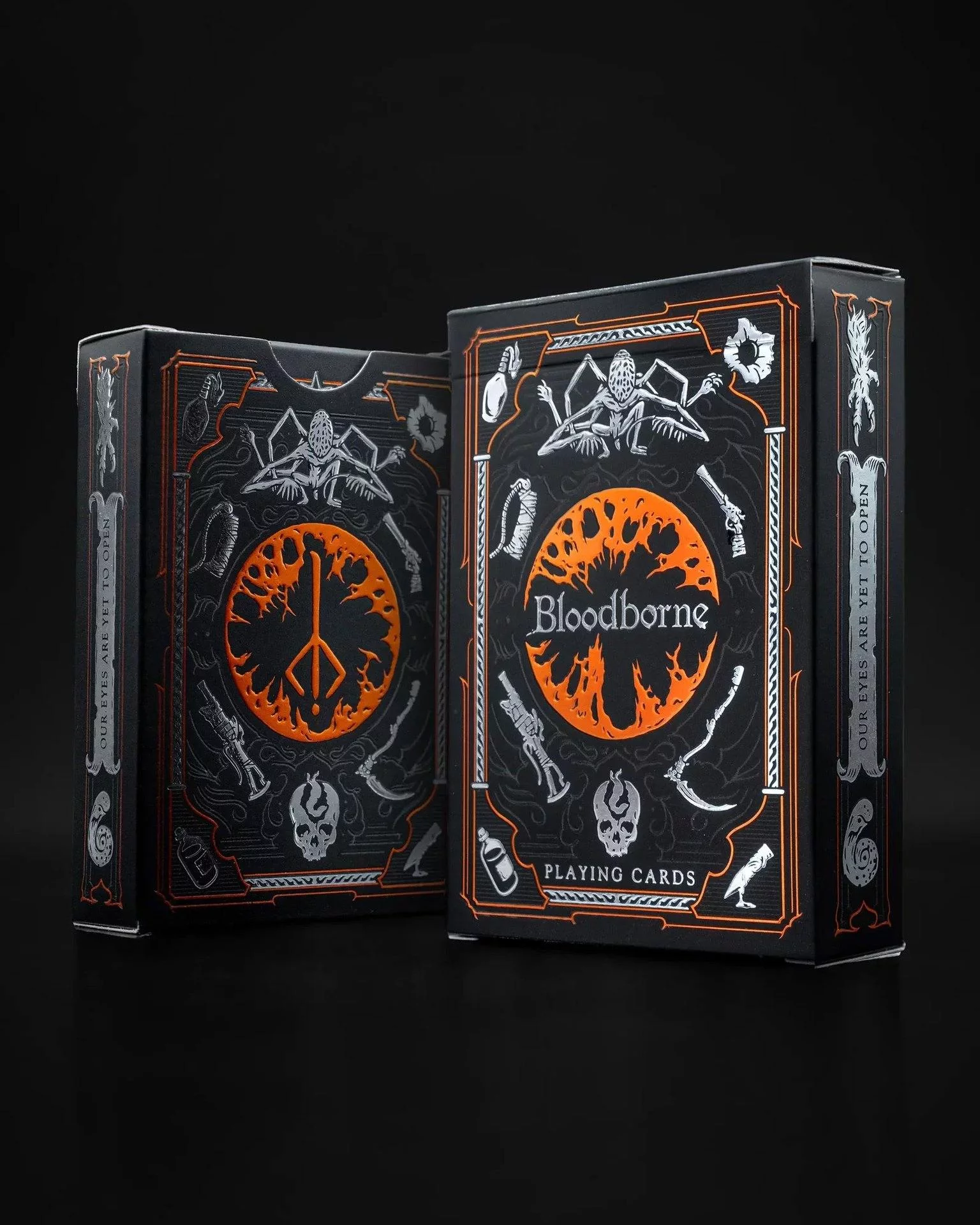 bloodbornegame, hracikarty