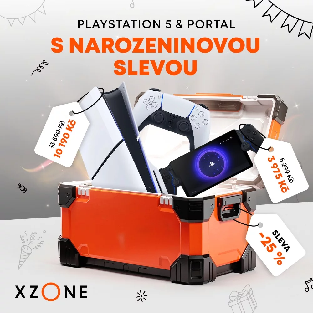 playstation5, narozeniny