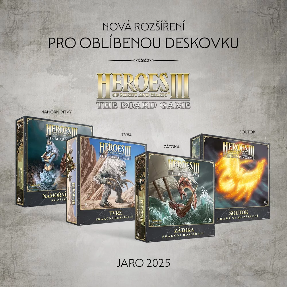 heroesofmightandmagic3, deskovky, deskovehry