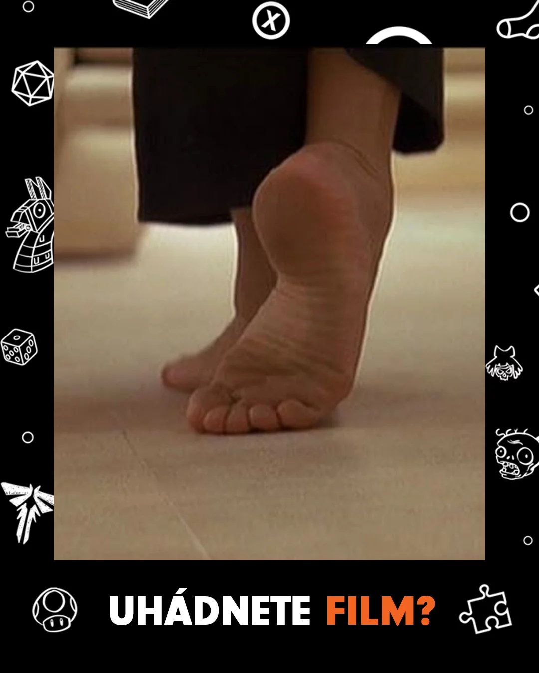 9
Chvíli, to, podle, hlasování, vypadalo, na, seriál,, nakonec, jste, si, ale, ve, stories, opět, odhlasovali, film, 🎬, Ten, určitě, poznáte,, ale, vzpomenete, si, i, na, jméno, postavy?, 😁

Správnou, odpověď, najdete, příští, týden, ve, stories, 👆
.
.
.
kviz, hadanka, poznejfilm