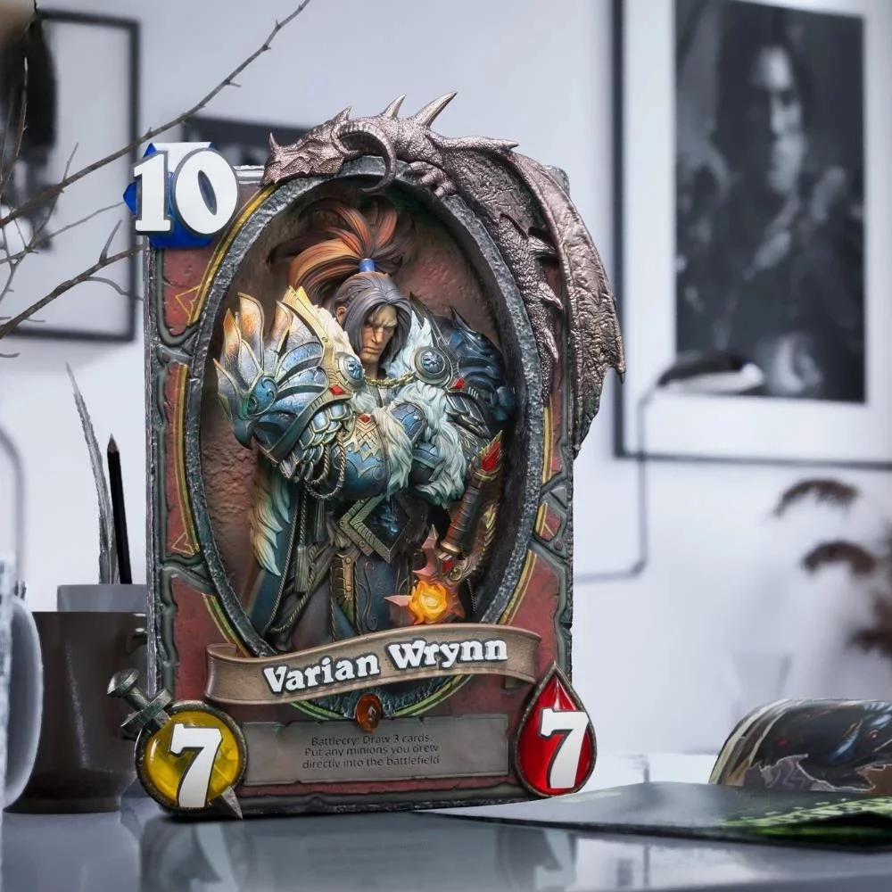 hearthstonemerch, sberatelskesosky