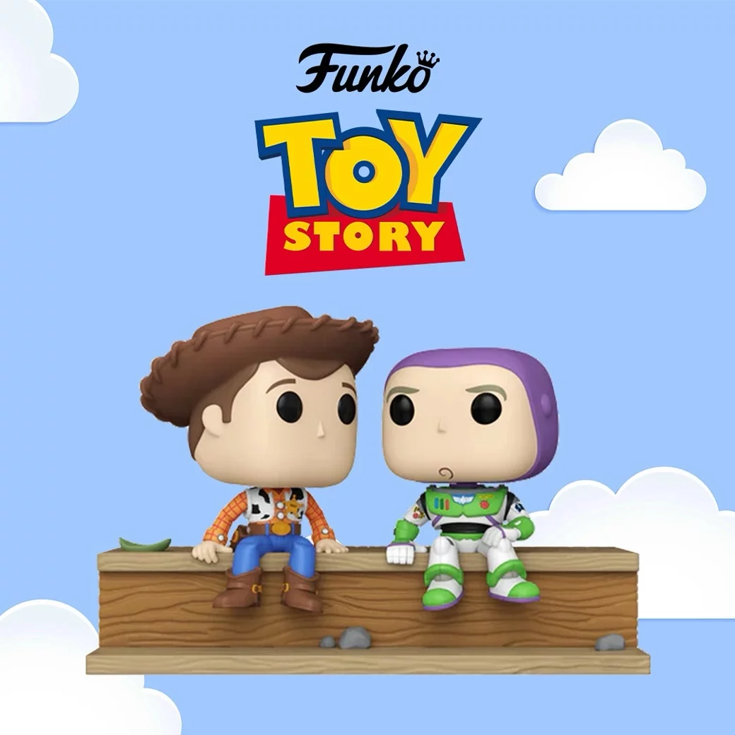 funkopop, figurka, pribehhracek