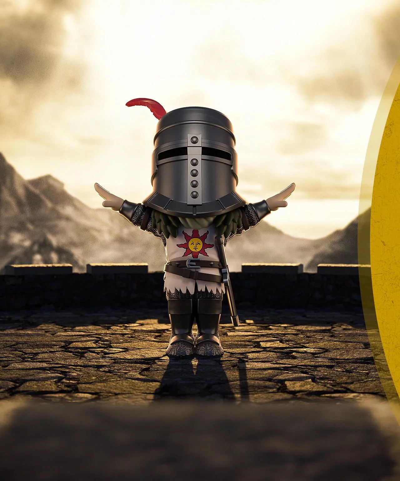 youtooz, darksouls, praisethesun