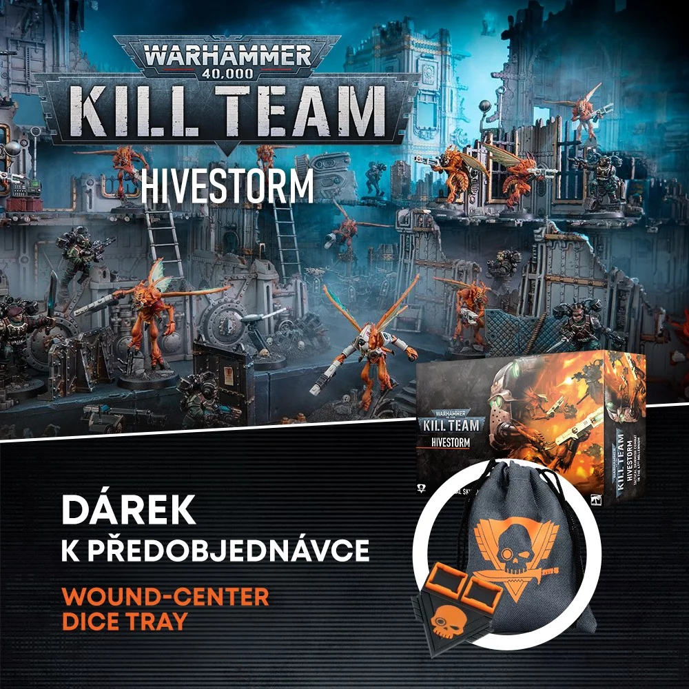 w40kkillteam, miniatury, wargaming