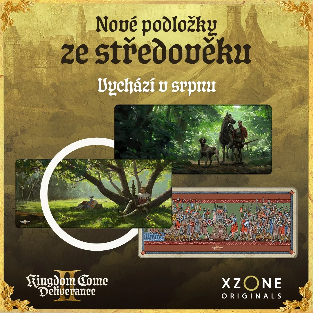 KingdomComeDeliverance2, kcd2, kingdomcome, xzoneoriginals
