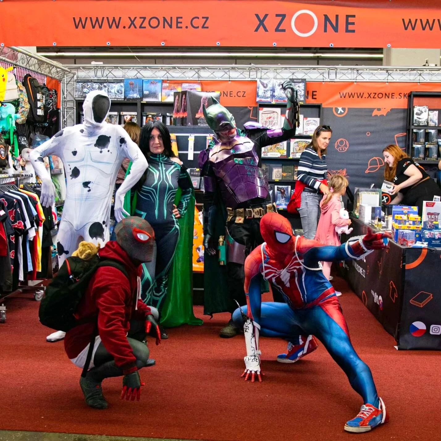 comicconjunior2023, forgames, xzonecz, festival, comiccon, comicconjunior