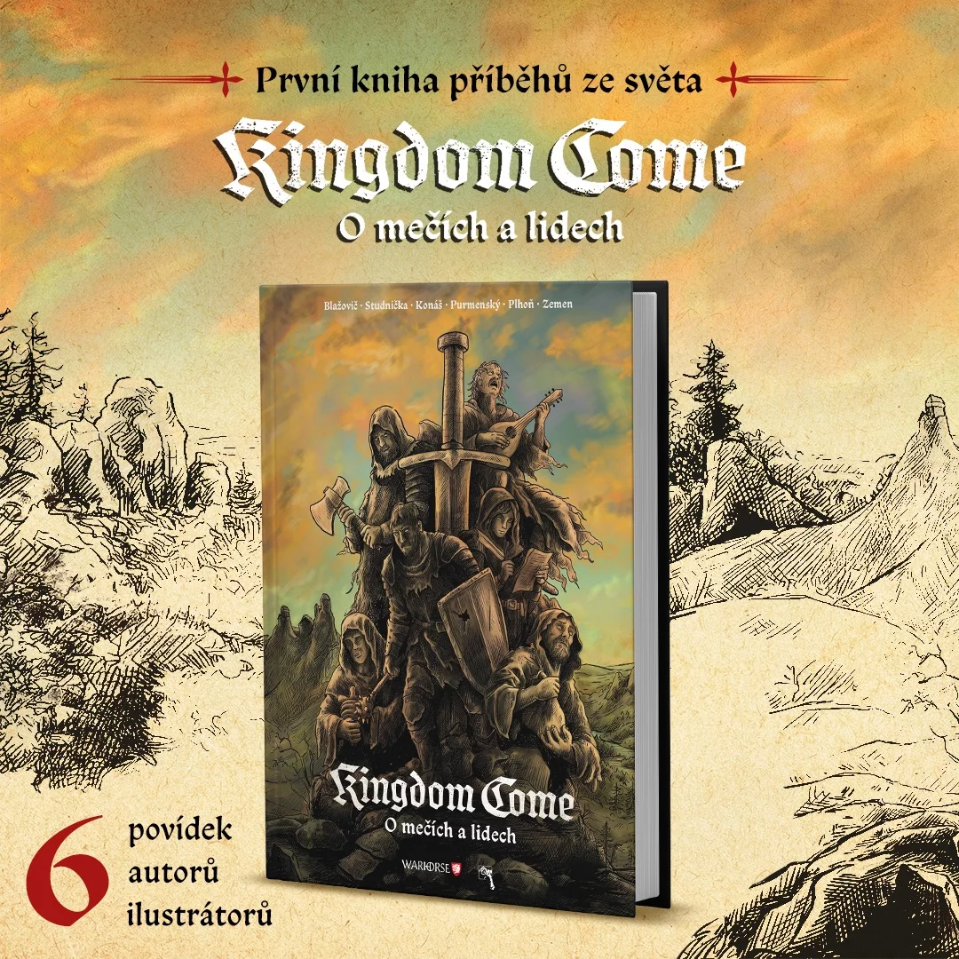 kingdomcomedeliverance, warhorsestudios, kcdmerch