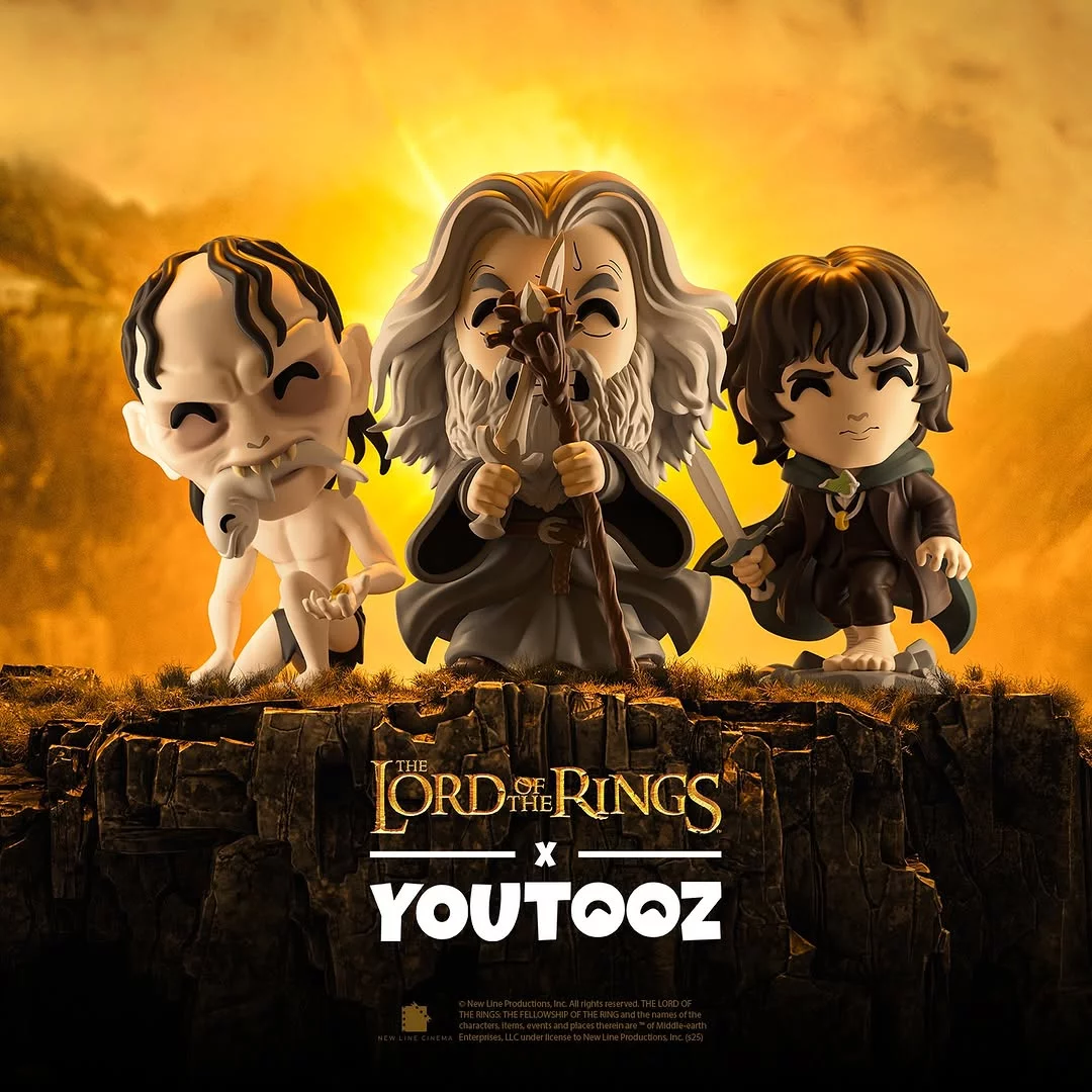 panprstenu, youtoozfigurky, youshallnotpass
