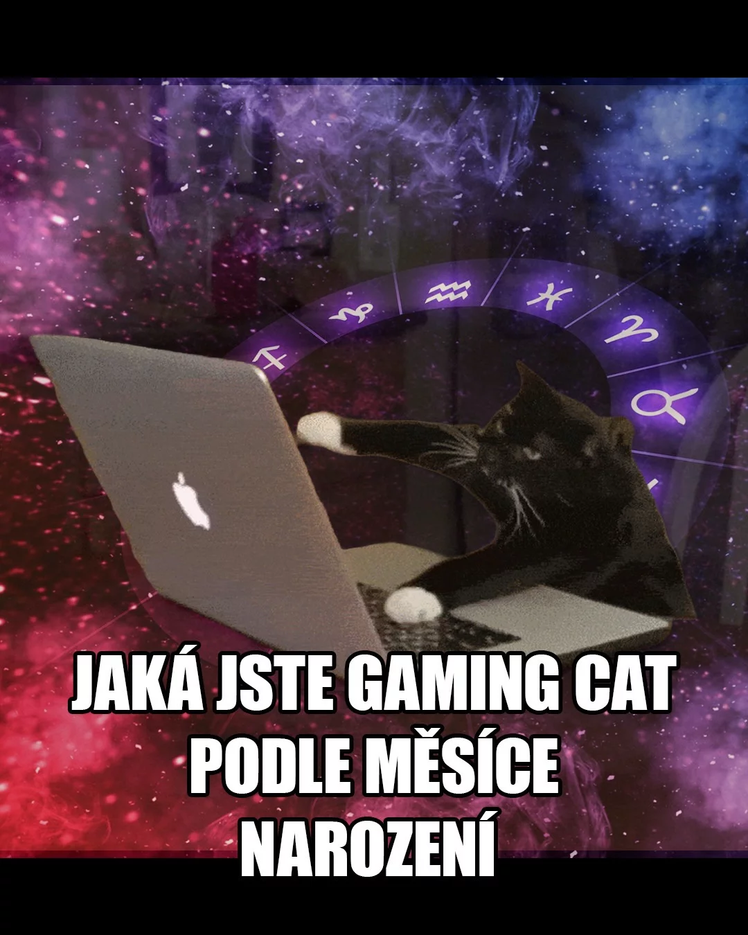 gamingcat, horoskop
