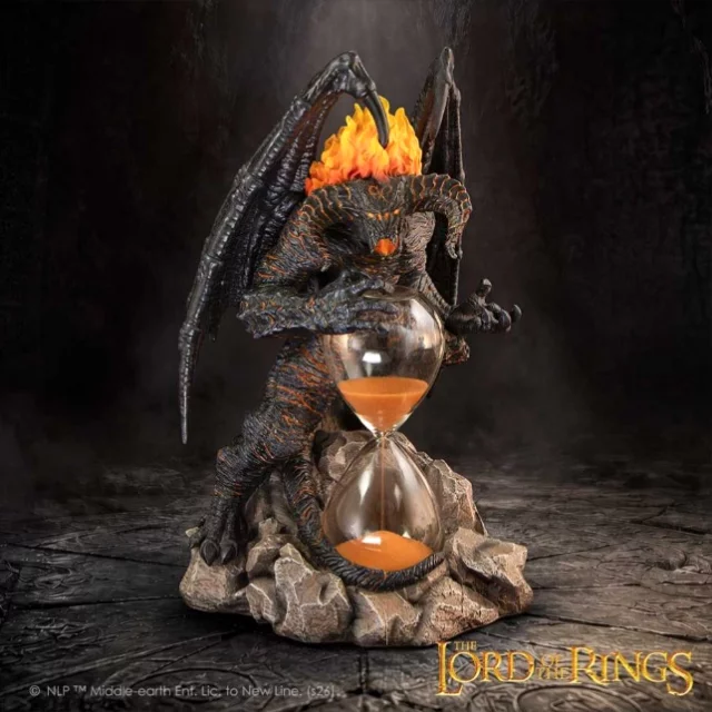 lordoftherings, balrog, nemesisnow