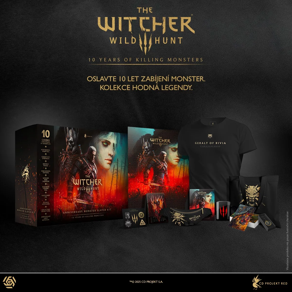 divokyhon, zaklina, geraltzrivie, thewitcher