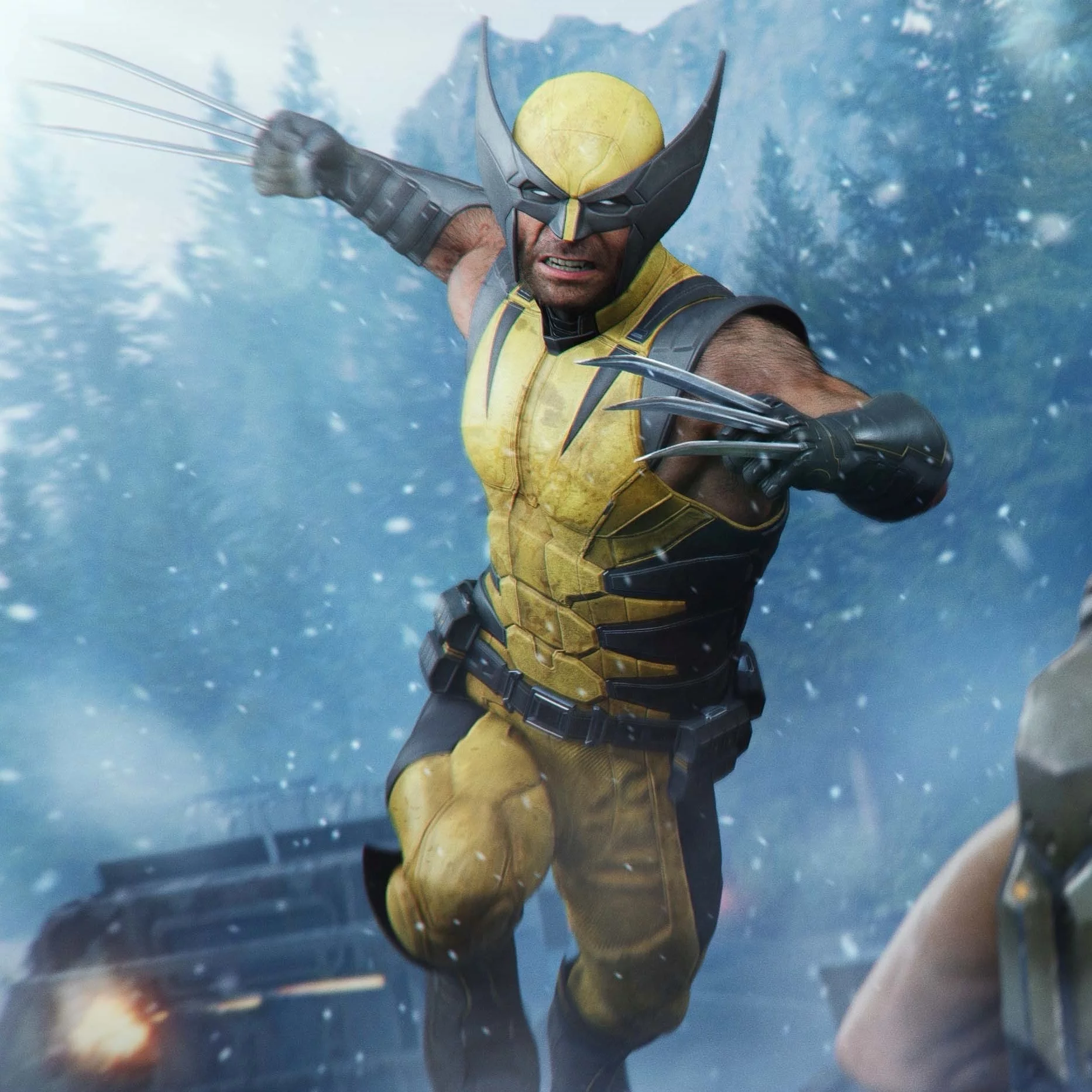 wolverinegame, ps5game